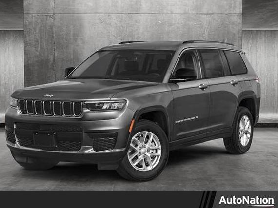 JEEP GRAND CHEROKEE L 2024 1C4RJJAG6R8940419 image